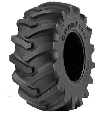 Goodyear Titan Logger Lug III Tire | Skidder Tires